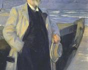 佩德 塞韦林 克罗耳 : Holger Drachman